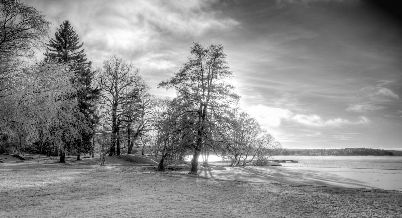 Froststrand